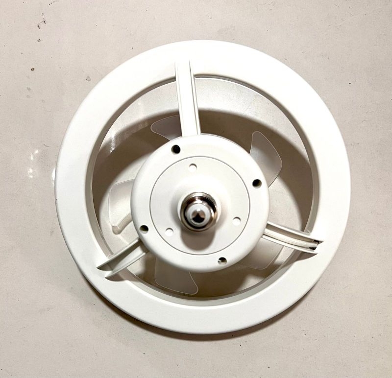 Comprar Ventilador Bombillo en Electroshopy - Ángulo 3